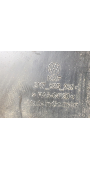 Volkswagen Caddy V (2020–2026) Unterbodenschutz 2K7825206 - 3
