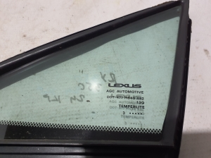 LEXUS RX LA1 (2022–2026) Priekšējo durvju trīsstūra stikls 682160E010 - 3