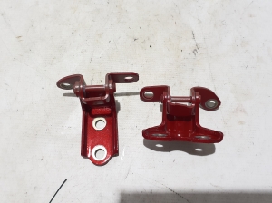 LEXUS RX LA1 (2022–2026) Rear side door upper hinge 6875006010 - 3