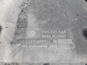 Volkswagen Passat B8 (2014–2023) Unterbodenschutz 3Q0825505C - 2