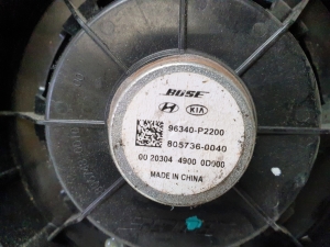 Kia Sorento (2014–2026) Rear side door speaker 96340P2200 - 5