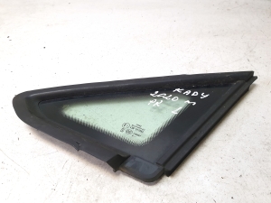 Volkswagen Caddy V (2020–2026) Front body quarter glass 2K7845115 - 4