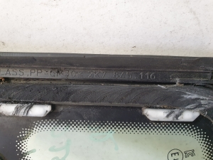 Volkswagen Caddy V (2020–2026) Front body quarter glass 2K7845116 - 3