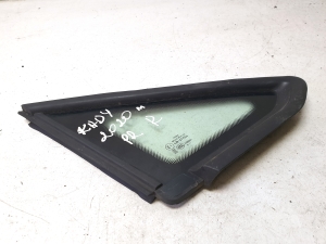 Volkswagen Caddy V (2020–2026) Front body quarter glass 2K7845116 - 5
