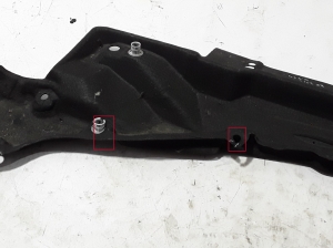 LEXUS RX LA1 (2022–2026) Unterbodenschutz 581650E170 - 2
