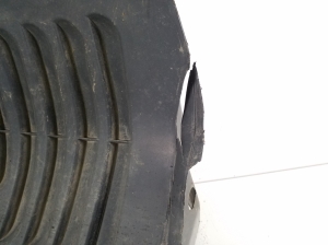 Mercedes Benz E-Class W212 (2009–2015) Front wheel arch liner, front section A2126905430 - 3