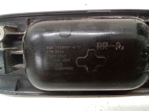 NISSAN X-Trail T30 (2001–2007) Türaußengriff hinten M10 - 2