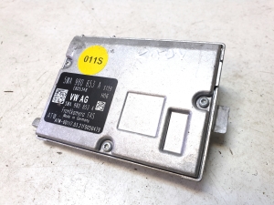 Volkswagen Caddy V (2020–2026) Front camera 5WA980653A - 2