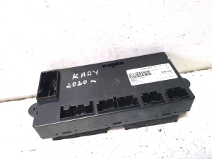 Volkswagen Caddy V (2020–2026) Control unit 5WA907727M - 2