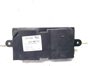 Volkswagen Caddy V (2020–2026) Control unit 5WA907727M - 3
