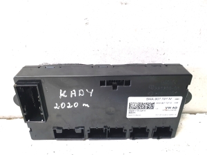 Volkswagen Caddy V (2020–2026) Control unit 5WA907727M - 4