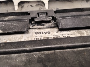 VOLVO S90 (2016–2026) Kühlerpaket und seine Teile 31657360 - 5
