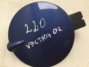 Opel Vectra C (2002–2008) Tankdeckel 341869019 - 2