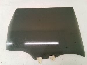 Aizmugurējo sānu durvju stikls - 43R007953