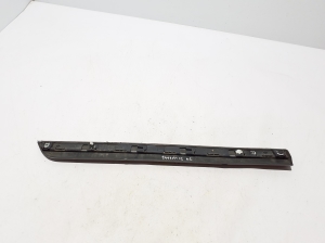 Volkswagen Passat B8 (2014–2023) Rear side door molding 3G0853333A - 2
