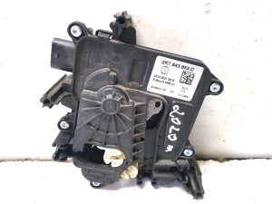 Volkswagen Caddy V (2020–2026) Sliding door lock 2K7843653C - 3