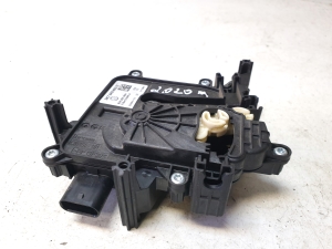 Sliding door lock - 2K7843653C