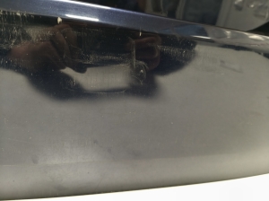 Land Rover Sport (2013–2026) Trunk lid - 13