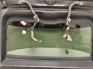 Land Rover Sport (2013–2026) Trunk lid - 2