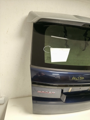 Land Rover Sport (2013–2026) Trunk lid - 6