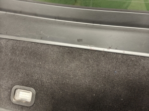 Land Rover Sport (2013–2026) Trunk lid - 7