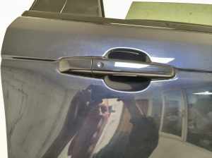 Land Rover Sport (2013–2026) Tür hinten - 6