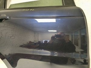 Land Rover Sport (2013–2026) Tür hinten - 9