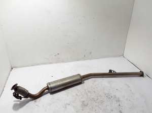 LEXUS RX LA1 (2022–2026) Muffler 17410F0501 - 2