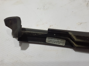 Volkswagen Passat B8 (2014–2023) Fensterschachtleiste außen Tür hinten 3G9839475 - 2