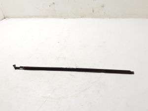 Volkswagen Passat B8 (2014–2023) Fensterschachtleiste außen Tür hinten 3G9839475 - 3