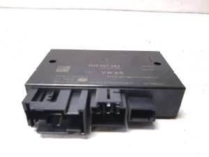 Volkswagen Caddy V (2020–2026) Tow bar control module 5H0907383 - 5