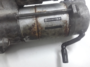 Opel Insignia (2017–2026) Starter 4280009740 - 3