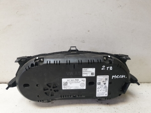 Volkswagen Caddy V (2020–2026) Instrument cluster 2K7920741 - 6
