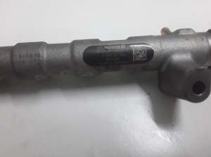 Opel Insignia (2017–2026) Common Rail Kraftstoffleitung 55578285 - 2