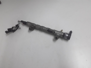 Opel Insignia (2017–2026) Common Rail Kraftstoffleitung 55578285 - 3