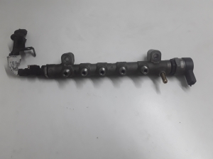 Opel Insignia (2017–2026) Common Rail Kraftstoffleitung 55578285 - 5