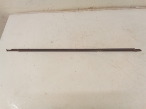 Opel Insignia (2008–2017) Rear side door outer window molding 13228513 - 2