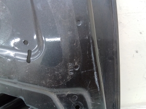 Opel Insignia (2008–2017) Tür hinten 22796347 - 3