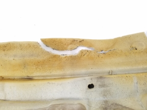 Mercedes Benz ML-Class 166 (2011–2015) Schalldämmung A1666820828 - 2