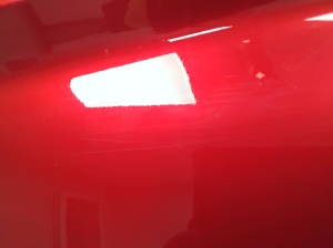 Mitsubishi Eclipse cross (2017–2026) Tagumised küljeuksed - 3