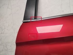 Mitsubishi Eclipse cross (2017–2026) Tagumised küljeuksed - 5