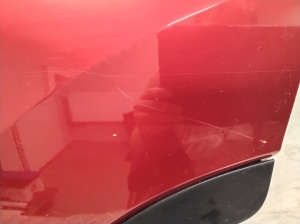 Mitsubishi Eclipse cross (2017–2026) Tagumised küljeuksed - 7