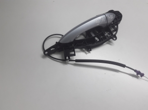 Opel Insignia (2017–2026) Rear side door exterior handle and its parts 13515507 - 2