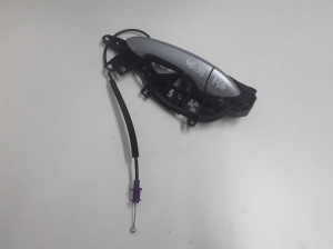 Opel Insignia (2017–2026) Rear side door exterior handle and its parts 13515507 - 4