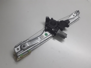 Opel Insignia (2017–2026) Rear side door window regulator and its parts 3918855 - 2