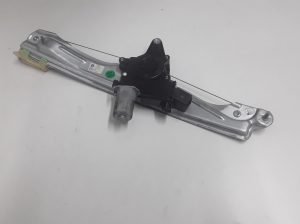Opel Insignia (2017–2026) Rear side door window regulator and its parts 3918855 - 3