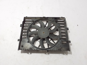   Cooling fan and its parts  - 7P0121207B 