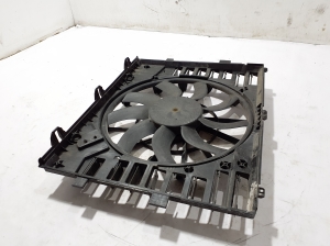 Porsche Cayenne (2010–2017) Dzesēšanas ventilators un tā daļas 7P0121207B - 2