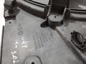 Porsche Cayenne (2010–2017) Dzesēšanas ventilators un tā daļas 7P0121207B - 3