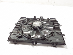 Porsche Cayenne (2010–2017) Dzesēšanas ventilators un tā daļas 7P0121207B - 5